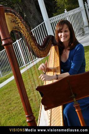 country harp music orlando