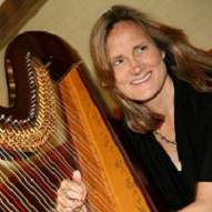 orlando wedding harpist