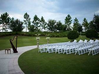 Omni Orlando Resort ChampionsGate Ballroom Commons wedding